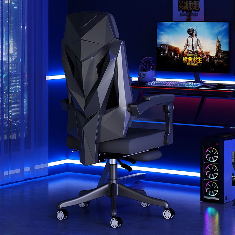 Uomax gaming chair discount with led lights