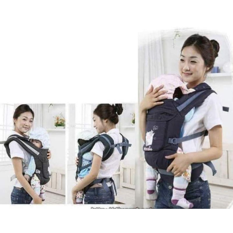4 Korean 2HAND Carrier Shopee Singapore