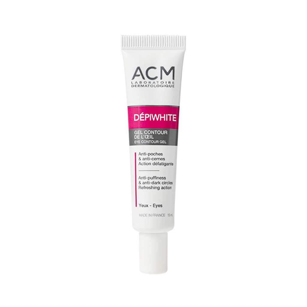 ACM Depiwhite Eye Contour Gel (15ml) | Shopee Singapore