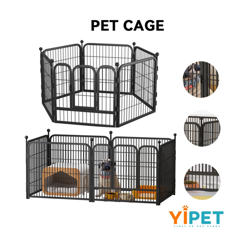 Dog playpen clearance shopee