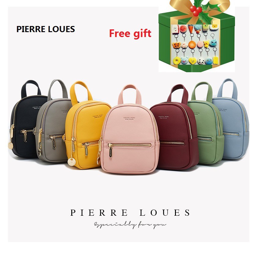 Pierre bookbag cheap