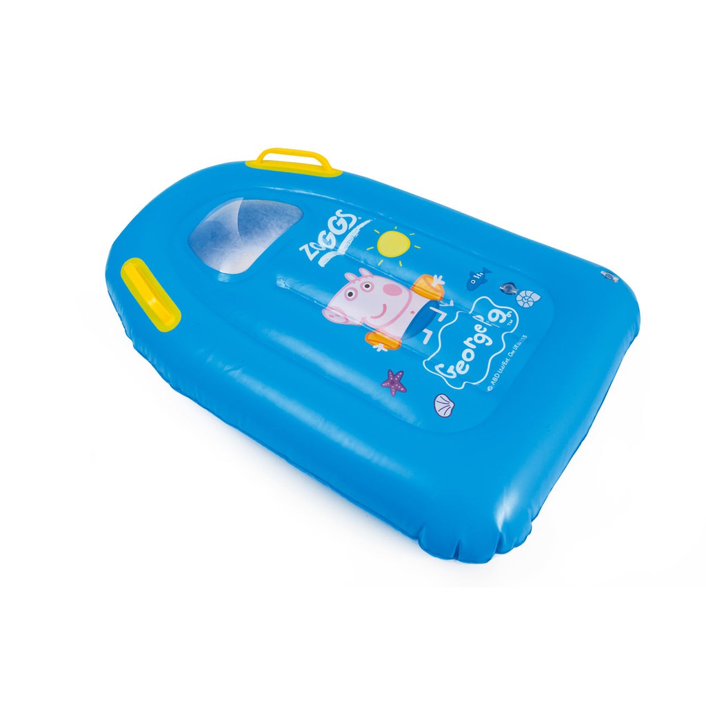 Peppa pig hot sale swimming float