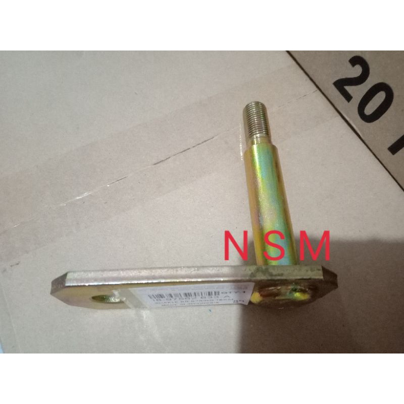 SHACKLE RR SPRING SPRING EARRING PLATE/ REARdaun ISUZU ALL PANTHER ...