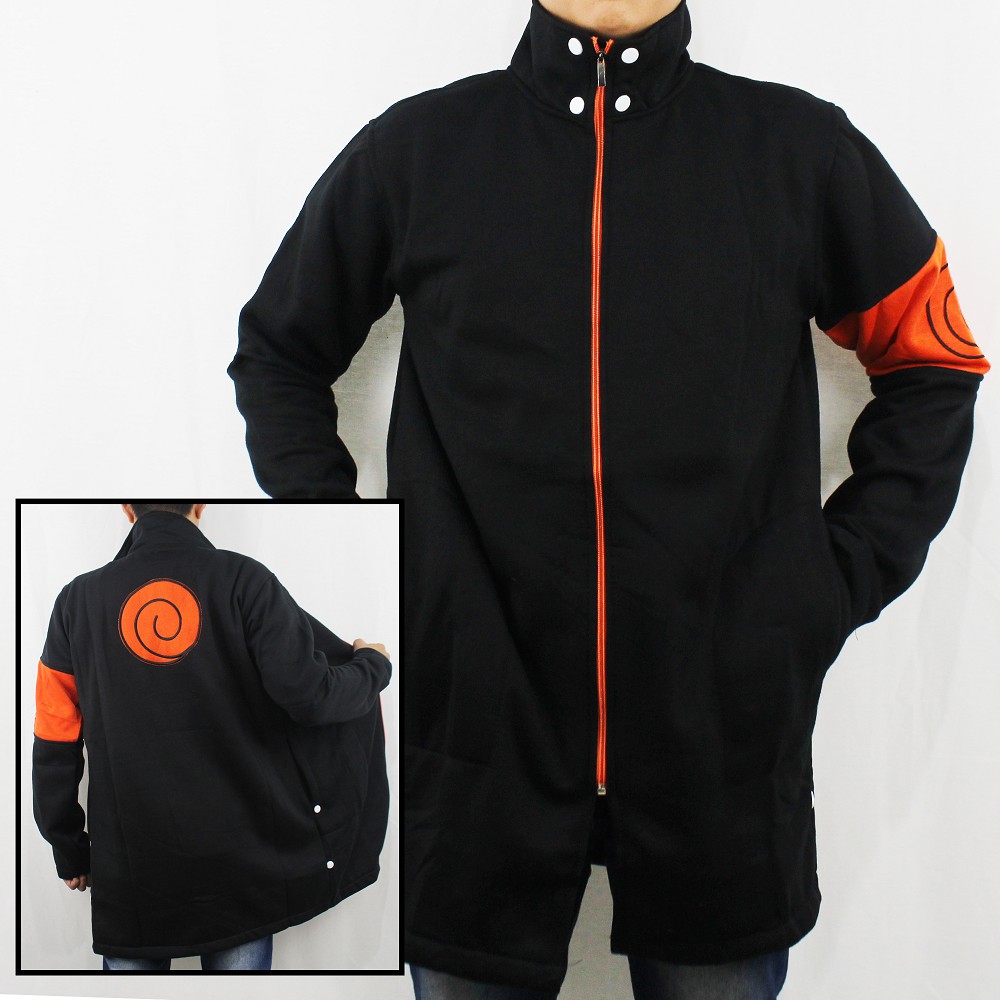 Naruto nike jacket hotsell