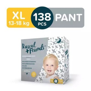 Rascal + Friends Pants XL - Case (3 Packs)