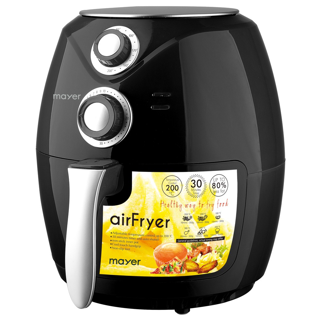 Shopee air fryer sales