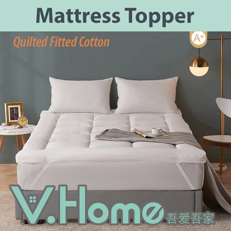 Buy Mattress Topper At Sale Prices Online - July 2026 | Shopee Singapore