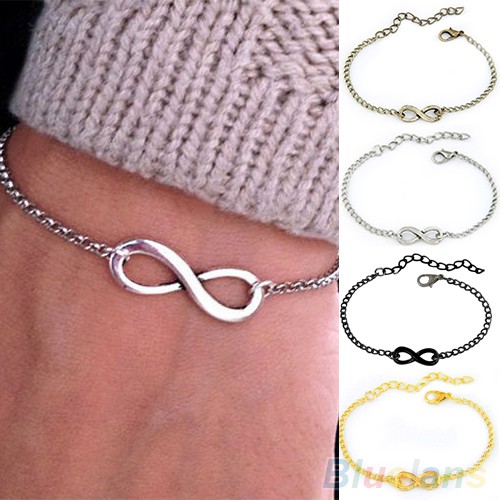 Infinity on sale sign bracelet