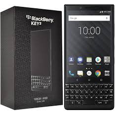 REF 20 BLACKBERRY KEY2 64GB (6GB RAM) (2 colours Available