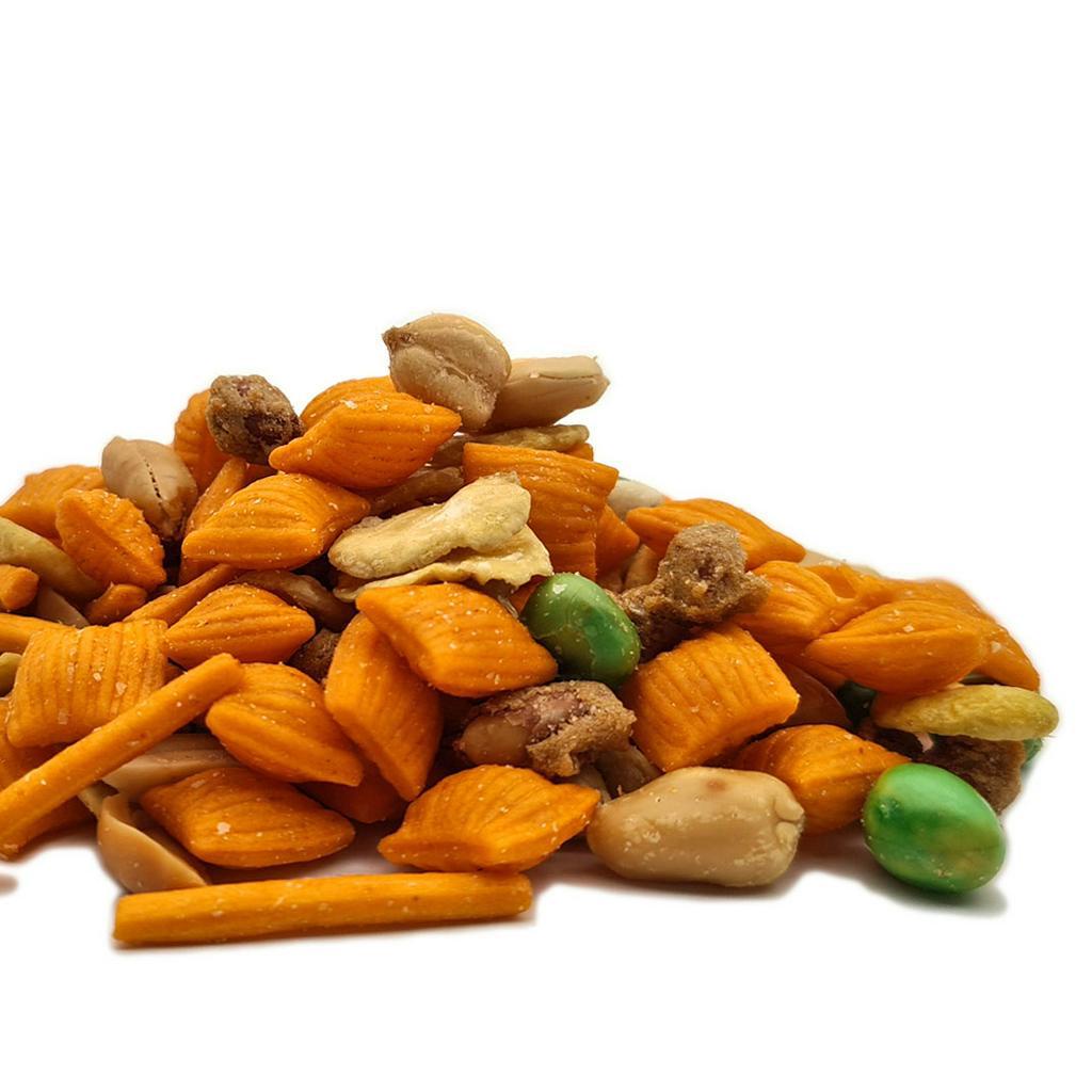 SnackFirst Kacang Puteh Medley (Peanuts, broad beans, green peas, chick