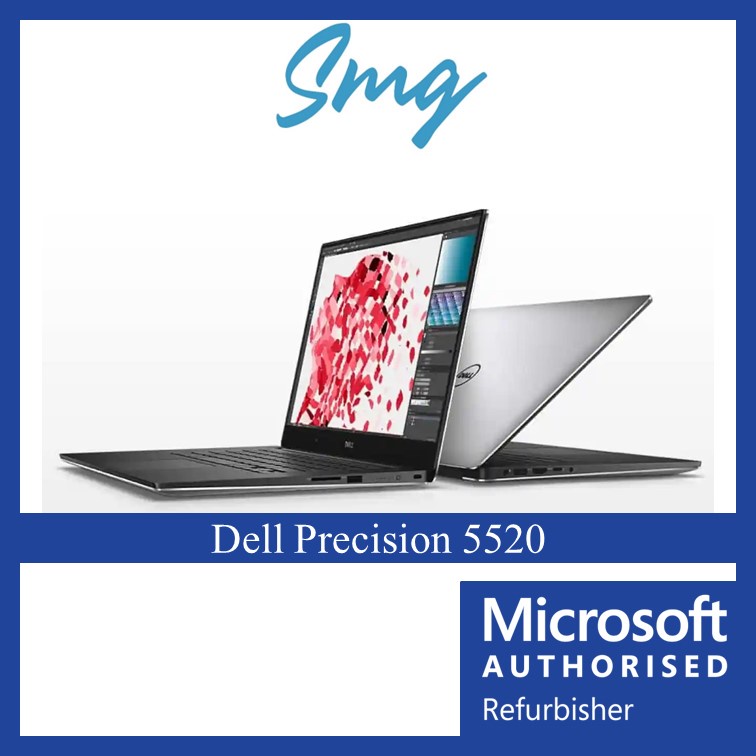 Dell Precision Mobile Workstation 5520【 Microsoft Authorised Refurbisher 】