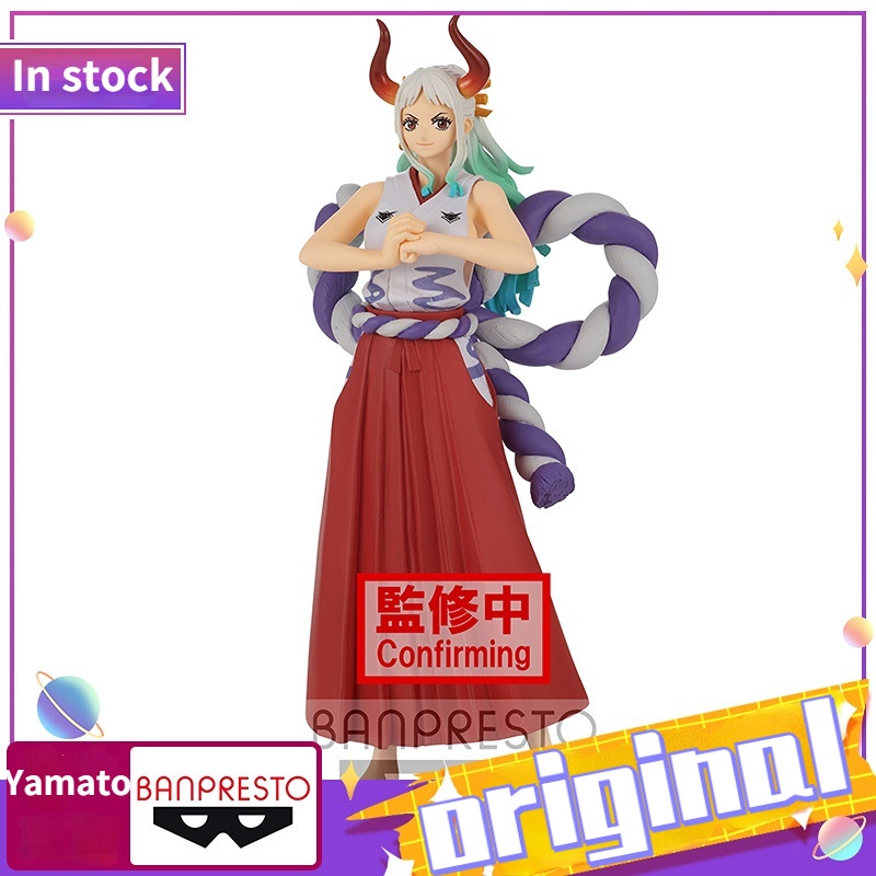 Factory Original Bandai-One Piece DXF and No Country Yamato Figure ...