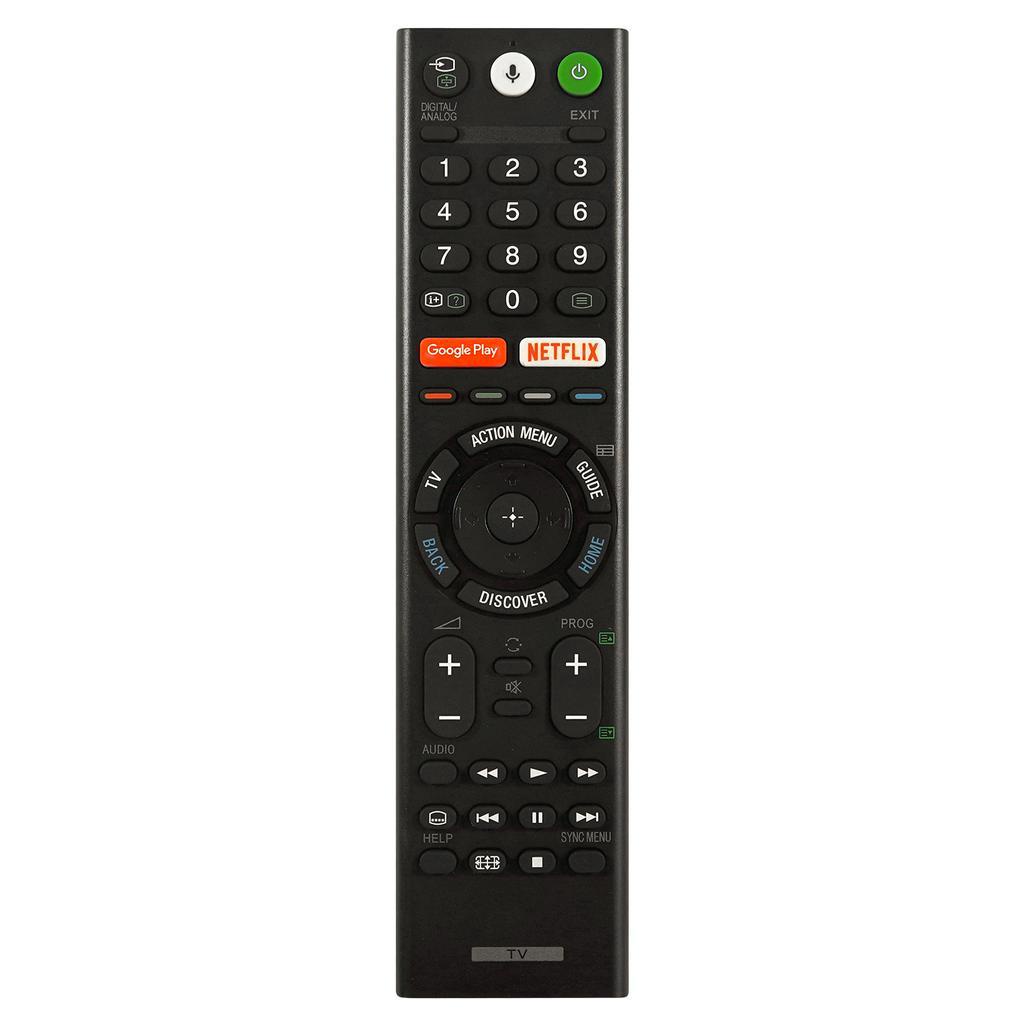 RMT-TX200P Replace Remote Control for Sony Smart TV, Compatible for ...