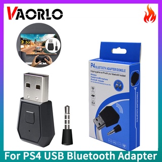 Usb Bluetooth Dongle Wireless Adapter For Ps4 Ps5 Controller Gamepad