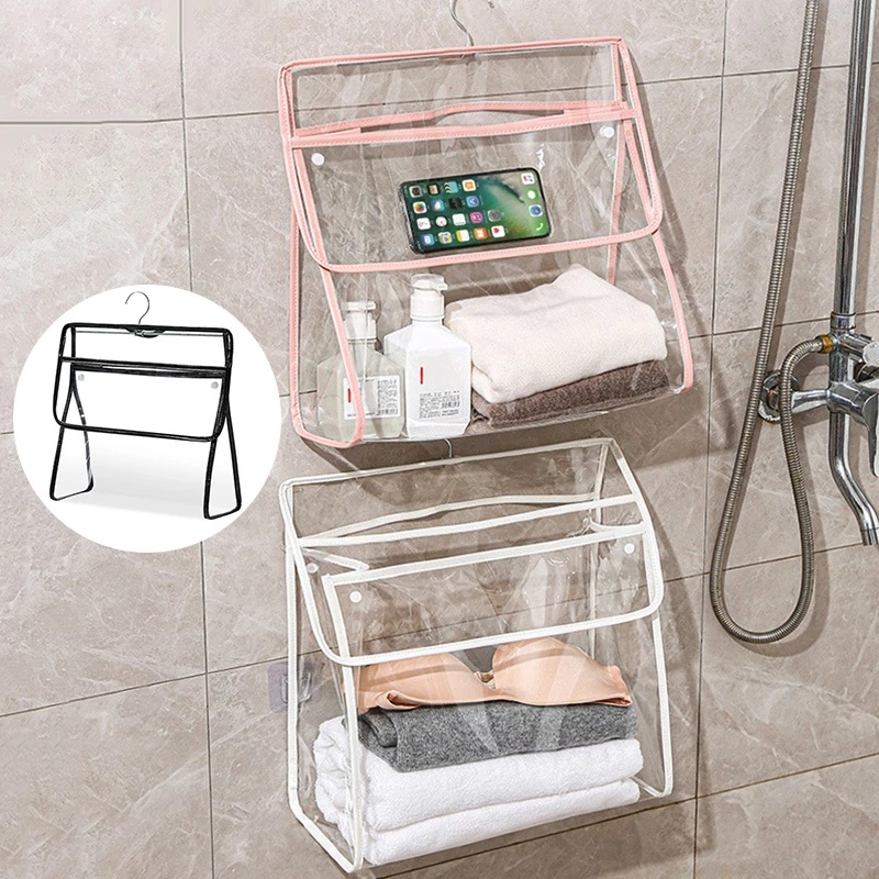 Waterproof Hanging Organizers Toiletries Holders Bathroom Clothes