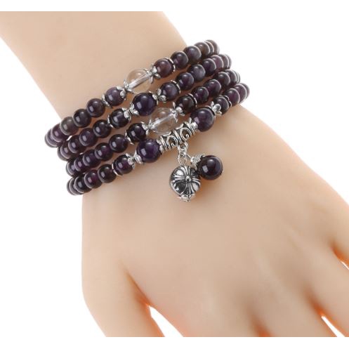 Gemstone bracelet sale