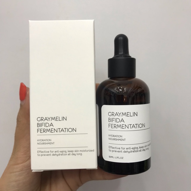 Graymelin Bifida Fermentaion 50ml | Shopee Singapore