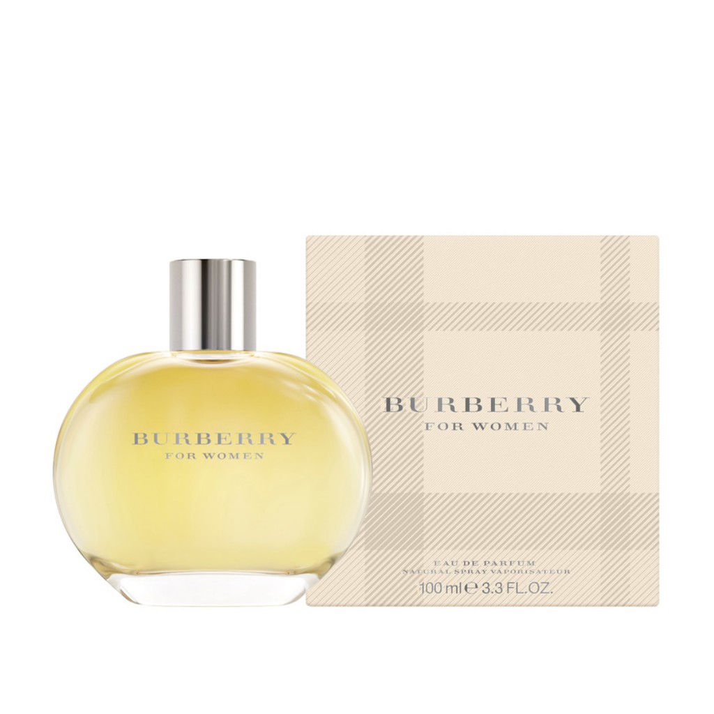 Burberry Classic Women EDP 100ml (TESTER NO CAP) main image 0