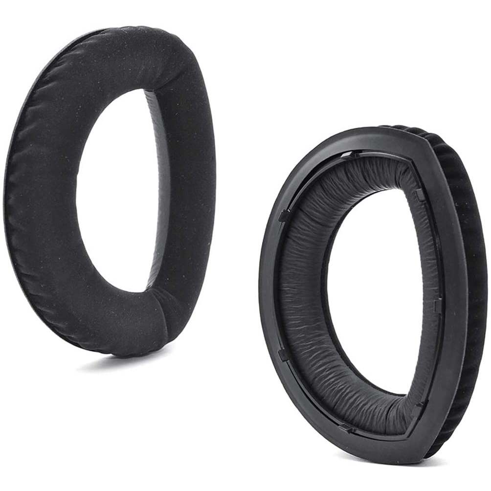 Replacement Ear Pads Headband Earpad Cushion For Sennheiser HD800 800S