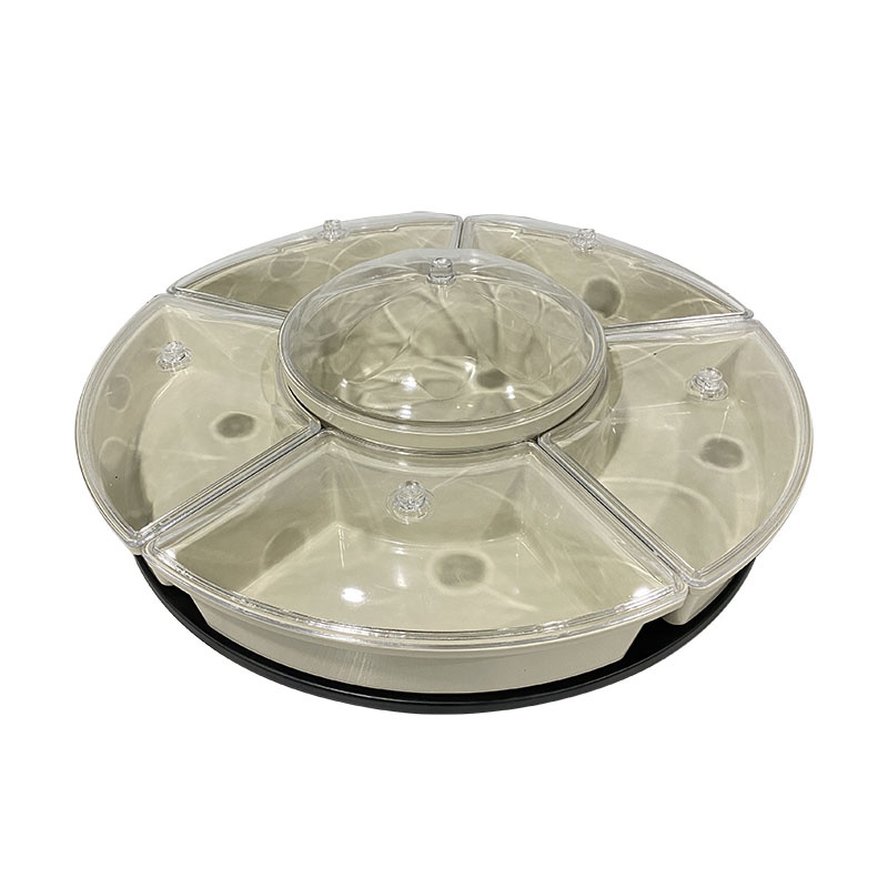 53CM / 21INCH Buffet Set 13 Pcs Party Serving Set Design Baru Hidangan