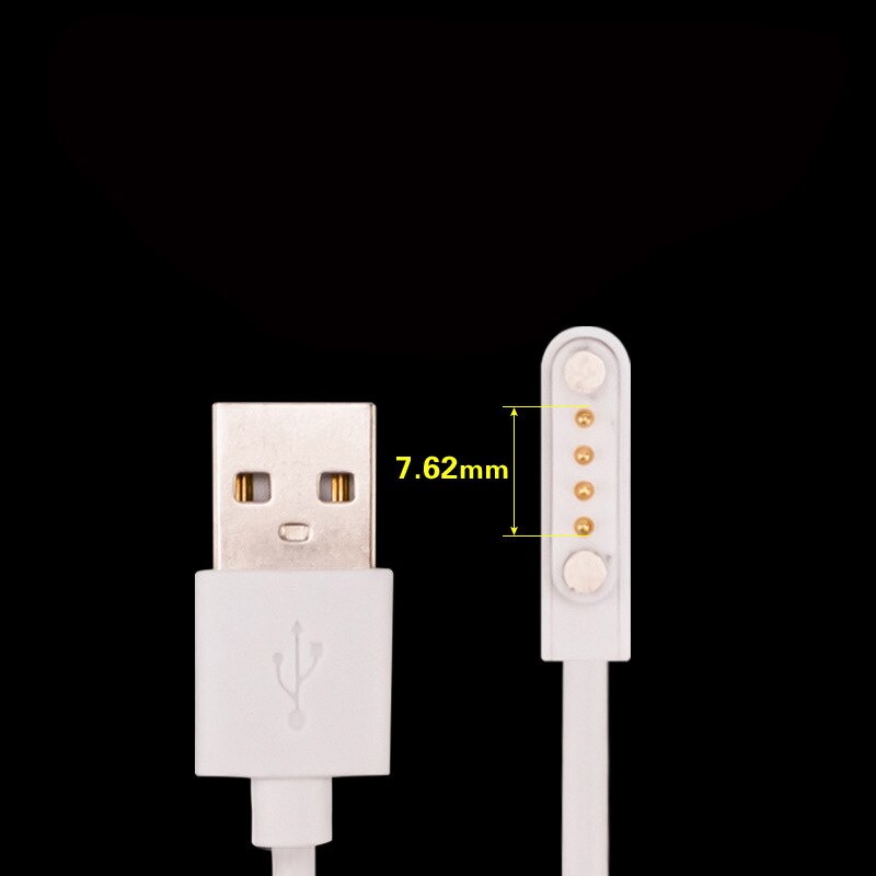 4 pin magnetic charger for smart watch hotsell