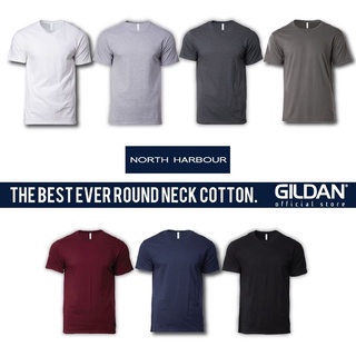 Gildan 2000 Ultra Cotton RN (203 gsm) - T Shirt Printing Singapore