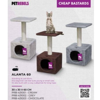 Cat scratcher outlet shopee