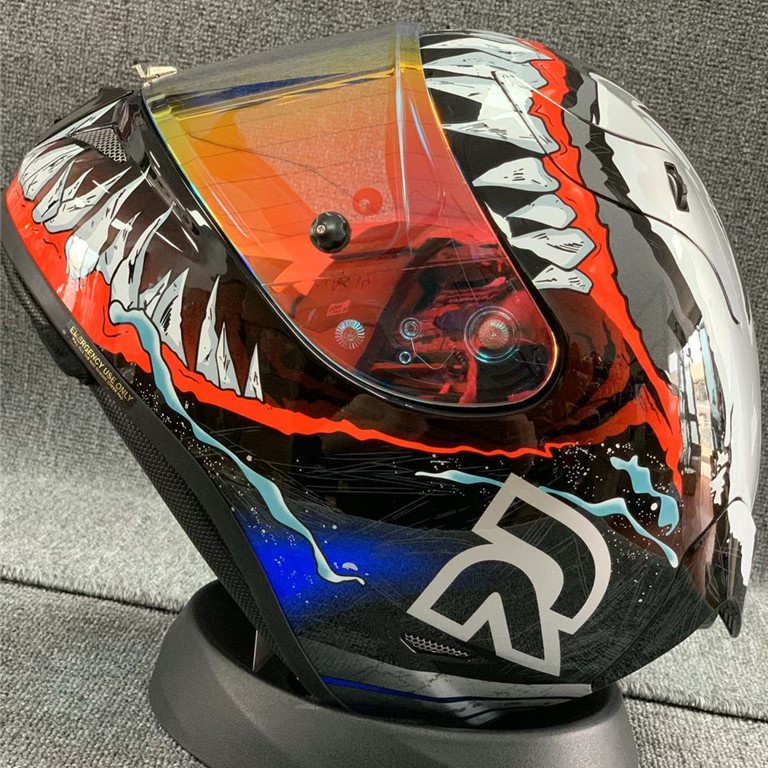 New HJC Rpha 11 Venom 2 Helmet HJC Full Face Motorcycle Helmet