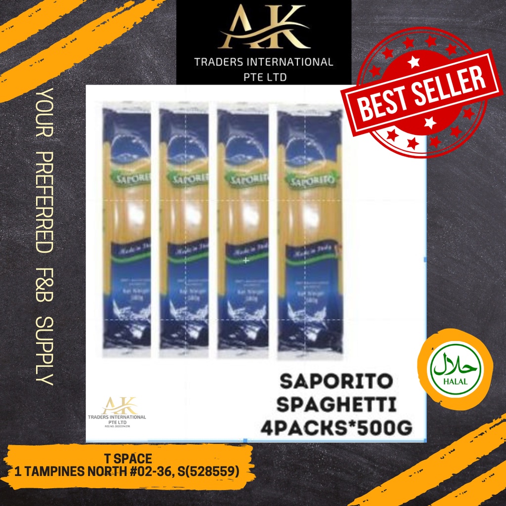 BARILLA CELLO SPAGHETTI 1KG 2PACKETS | Shopee Singapore