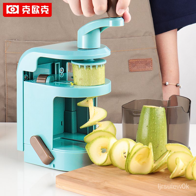 Multifunctional Kitchen Chopping Artifact -Vegetable Slicer Food Fast  Chopper