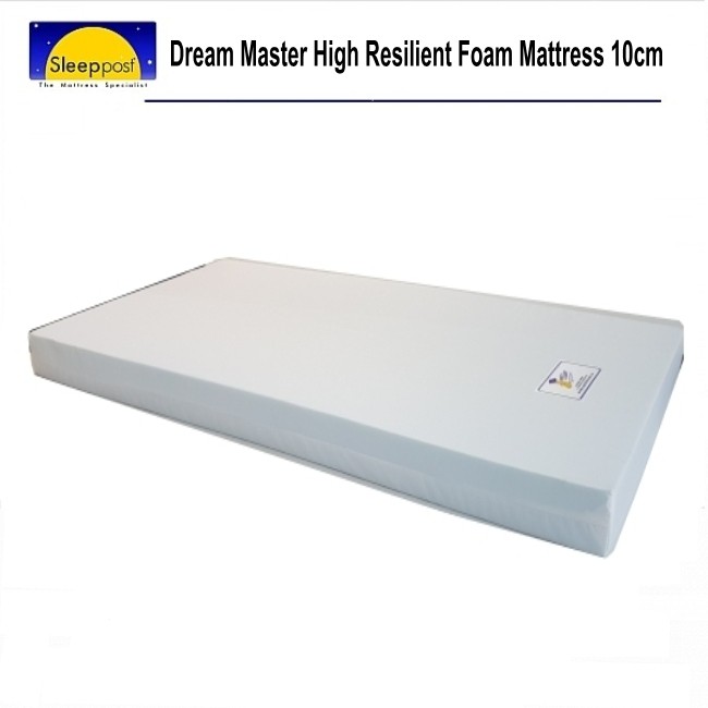Sleeppost Customised Healthy Foam Mattress 10cm (4 inches) Shopee
