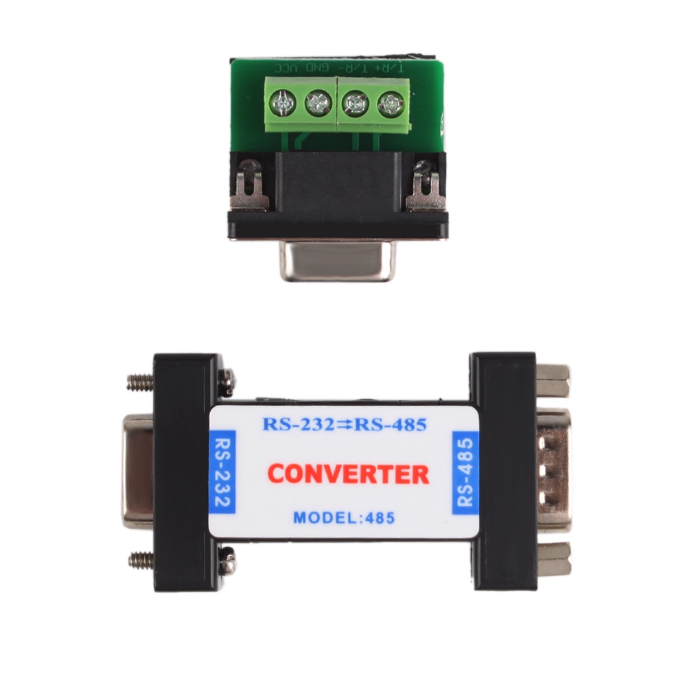RS232 to RS485 Passive Interface Converter Adapter Data Communication Serial