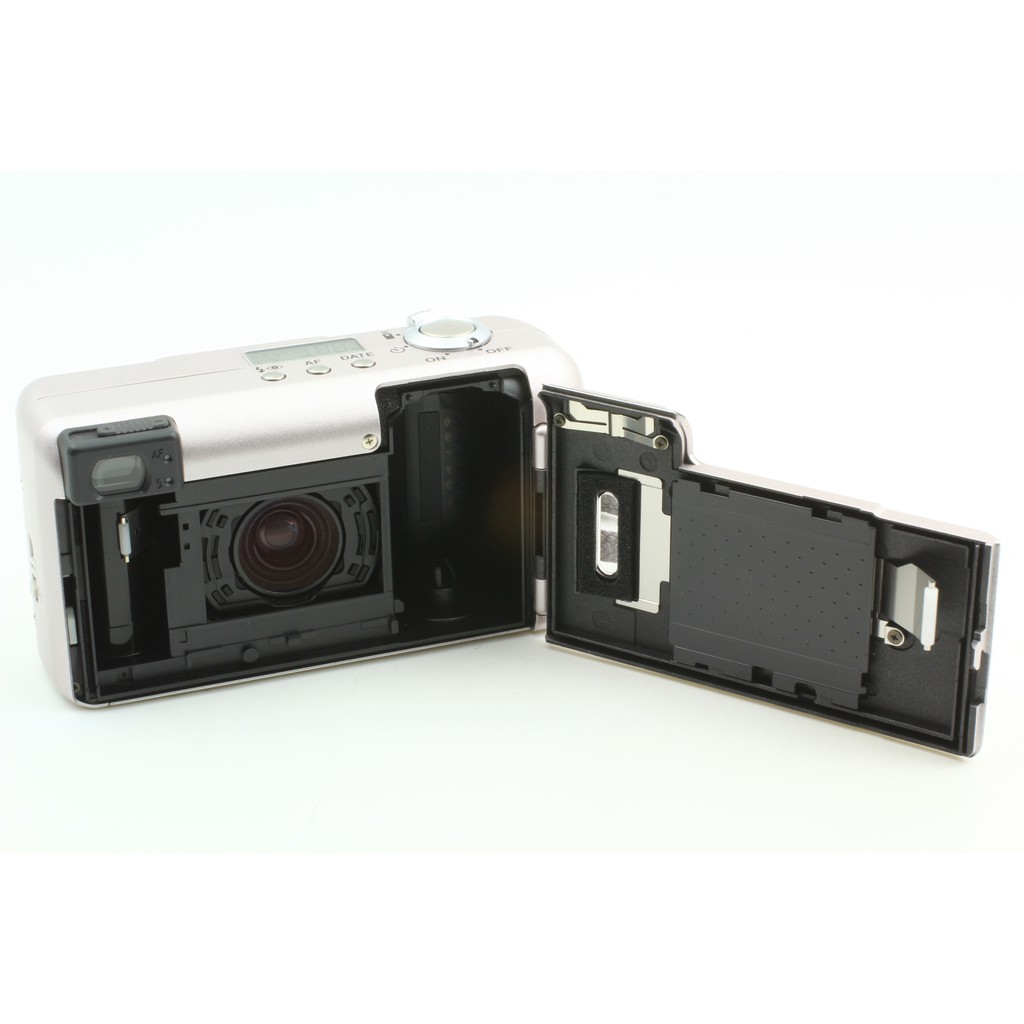 USED] PENTAX ESPIO 120 SW Ⅱ 35mm Film Point & shoot From Japan