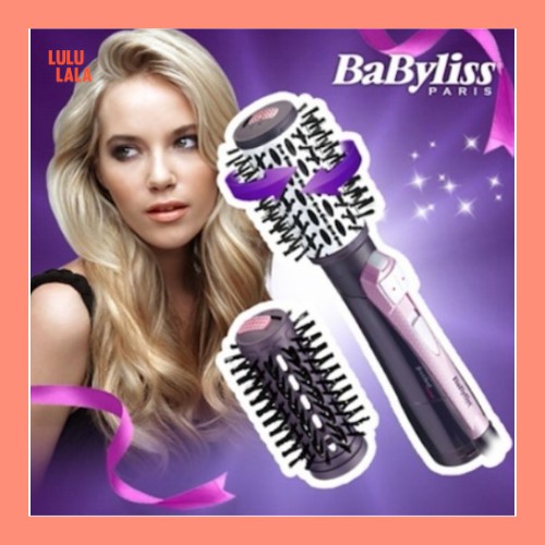 Babyliss auto 2025 volume magic