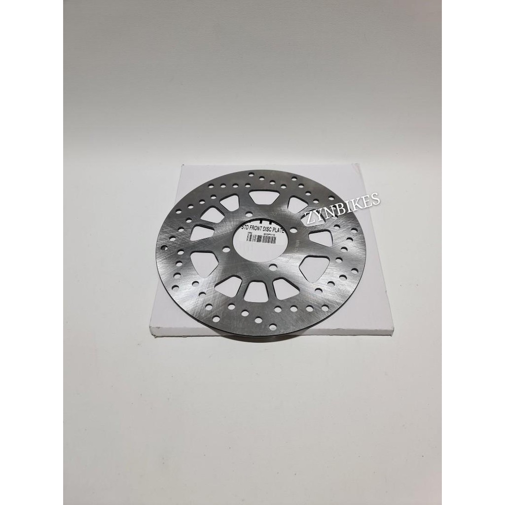 FRONT DISC BRAKE PLATE YAMAHA SPARK 135 X1R JUPITER MX 135 Y125Z