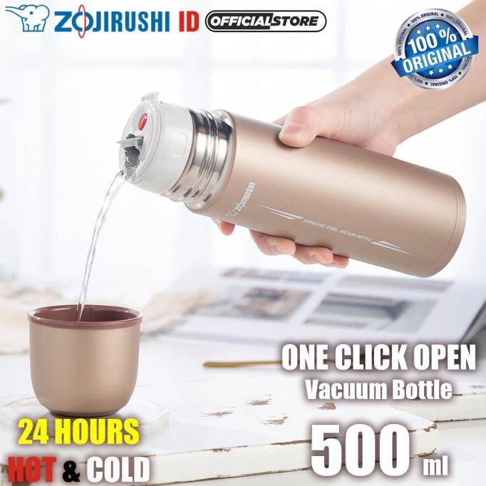Zojirushi Thermos 500 ml SVGR50 Shopee Singapore