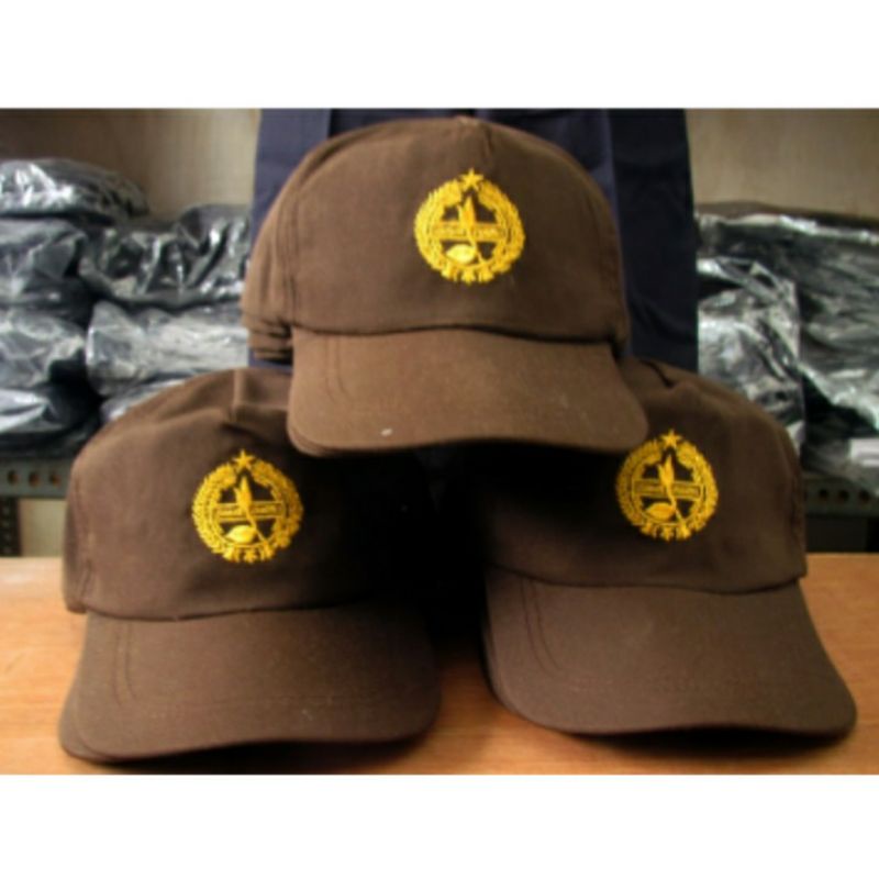 Scout Shoot Hat School Uniform | Shopee Singapore