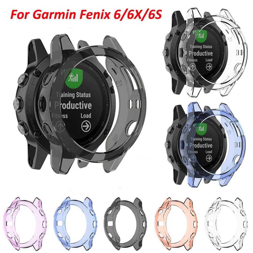 Garmin fenix discount 6x pro protector