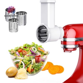 KitchenAid Stand For Mixer Cheese Grater Salad Food Slicer