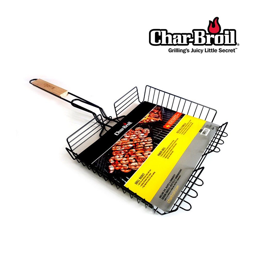 Char-Broil Non-Stick Coating Cast Iron Griddle At