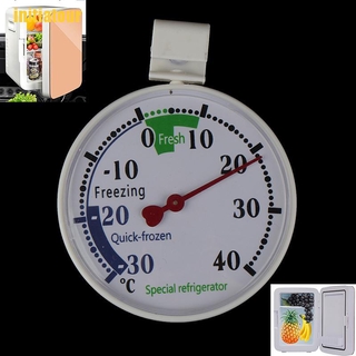 Classic Large Dial Temperature Thermometer for Refrigerator Freezer Fridge  - China Freezer Thermometer, Dial Temperature Gauge