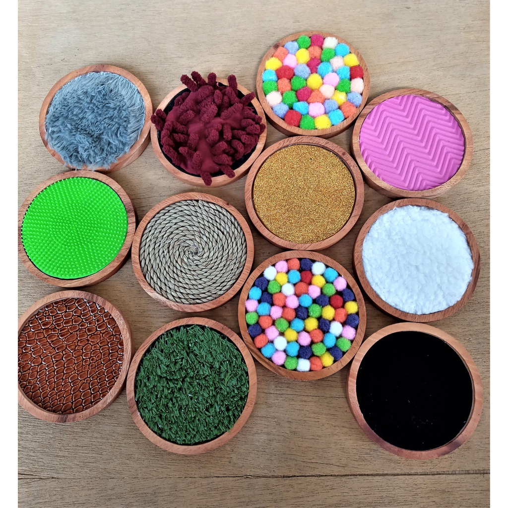 thumbnail interactive-video image 1 of Koolbitz 12-Piece Hedgehog Sensory Toy Set - Fun Montessori Educational Puzzle For Babies 18m+ | Learn Shapes & Colors With Soft Spikes 1 of 2