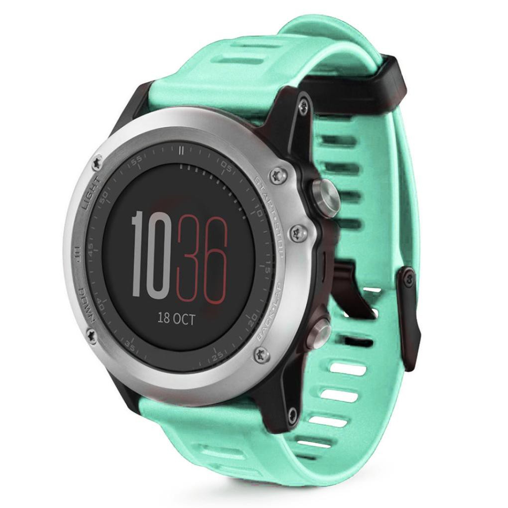Garmin fenix 3 strap replacement hotsell