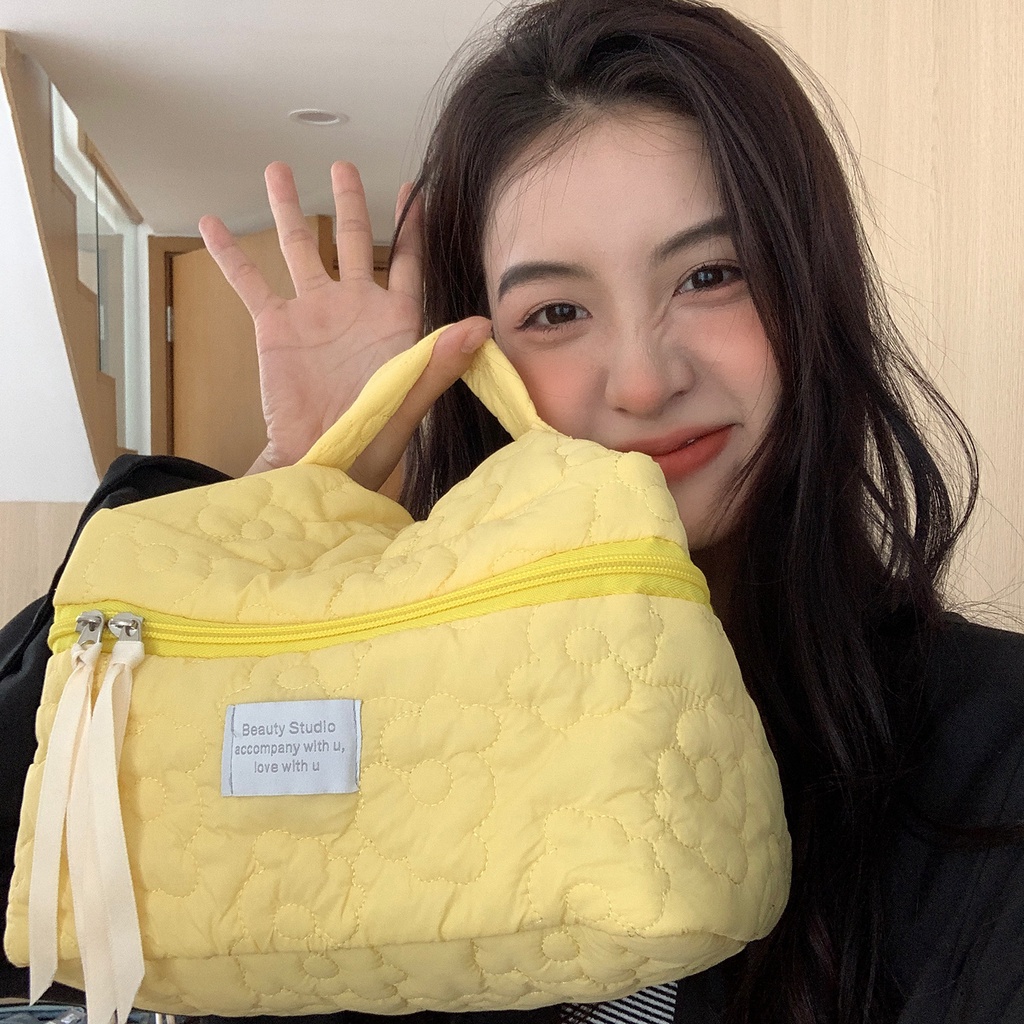ohaya-cute-wash-bag-storage-bag-portable-soft-flower-large-capacity