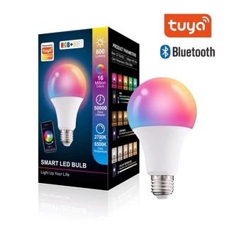 Wi Fi Alexa Smart Light Bulb That Works With Google Home Smart