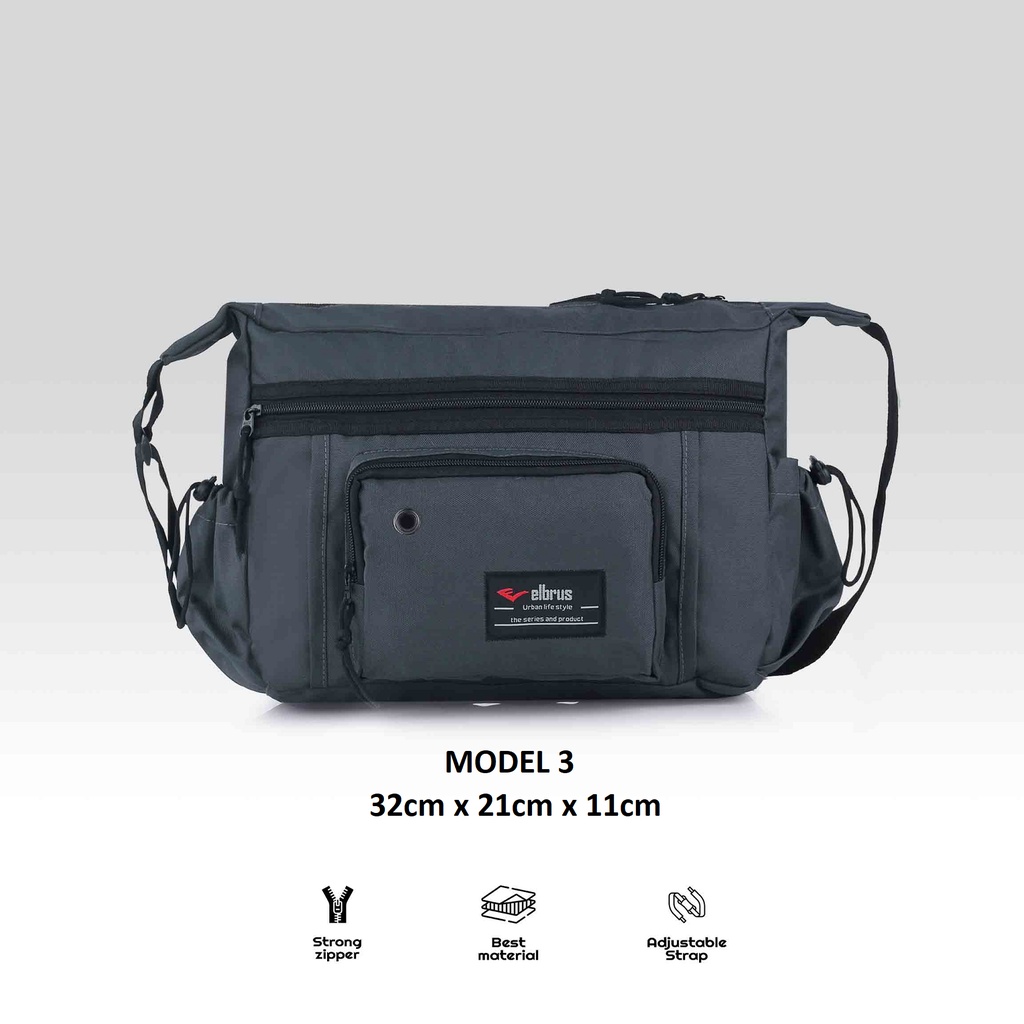 Men's Sling Bag Sling Bag Sling Bag Newest Men's Distro For Work ...