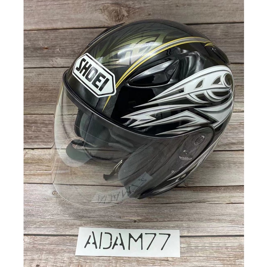 Shoei Jstream Polaris Blue / White / Red / Grey / Yellow / Black