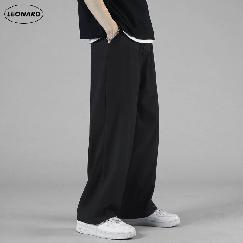 Mens baggy slacks sale