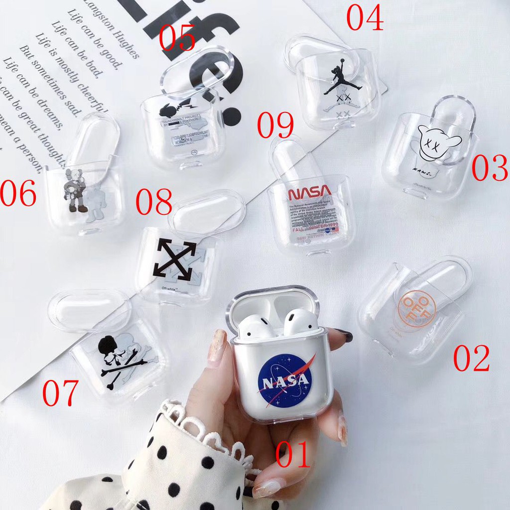 Nasa airpods outlet case