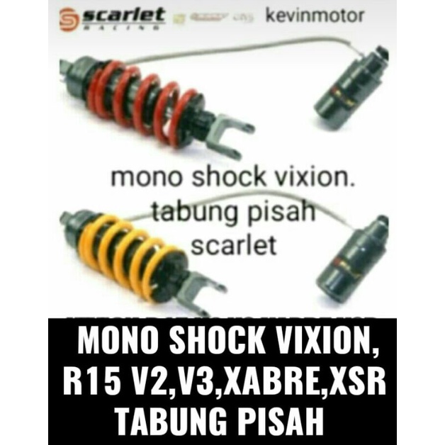 r15 v2 shock absorber price